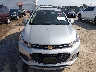 KL7CJPSM0MB****** Destrozados 2021 Chevrolet Trax en Estado de Kansas