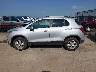 KL7CJPSM0MB****** Reparables 2021 Chevrolet Trax en Estado de Kansas