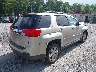 2GKFLWEK3E6****** Salvamento y Destrozados 2014 GMC Terrain en Estado de Virginia