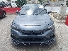 2HGFE1F77RH****** Wrecked 2024 Honda Civic in California State