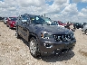 1C4RJEBG1HC****** Salvage and Wrecked 2017 Jeep Grand Cherokee in Fort Worth North