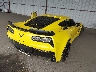 1G1YU2D6XG5****** Salvage and Wrecked 2016 Chevrolet Corvette in California State