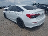 2HGFE2F52NH****** Salvage and Repairable 2022 Honda Civic in Little Rock