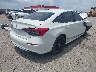 2HGFE2F52NH****** Salvage and Wrecked 2022 Honda Civic in Arkansas State
