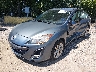 JM1BL1U58B1****** Used and Repairable 2011 Mazda 3 in Indianapolis