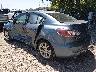 JM1BL1U58B1****** Salvage and Repairable 2011 Mazda 3 in Indianapolis