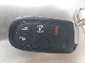 1C4PJLDS5HW****** Salvage 2017 Jeep Cherokee in Texas State