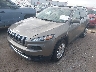 1C4PJLDS5HW****** Used and Repairable 2017 Jeep Cherokee in Lubbock