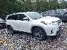 5TDKZRFH3KS****** Reparables 2019 Toyota Highlander en Estado de Carolina del Sur