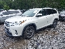 5TDKZRFH3KS****** Usados y Reparables 2019 Toyota Highlander en Charleston