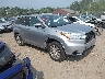 5TDBKRFH4FS****** Salvamento y Destrozados 2015 Toyota Highlander en Boston Shirley