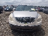 5GAER23D39J****** Wrecked 2009 Buick Enclave in South Carolina State