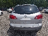 5GAER23D39J****** Wrecked 2009 Buick Enclave