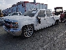 3GCPCREC8JG****** Used and Repairable 2018 Chevrolet Silverado 1500 in Los Angeles