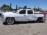 3GCPCREC8JG****** Salvage and Repairable 2018 Chevrolet Silverado 1500 in California State