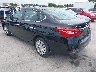 3N1AB7AP7GY****** Salvage and Repairable 2016 Nissan Sentra in Austin North