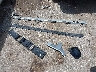 1FTEW1CG5FK****** Salvamento 2015 Ford F-150 en Estado de Texas