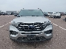 1FMSK8DH1MG****** Wrecked 2021 Ford Explorer in South Dakota State