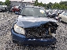 JF2SHADCXBH****** Wrecked 2011 Subaru Forester in West Virginia State