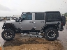1C4BJWDGXHL****** Repairable 2017 Jeep Wrangler in Texas State