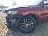 1C4RJFBG7JC****** Wrecked 2018 Jeep Grand Cherokee