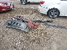 3TMKB5FN6SM****** Destrozados 2025 Toyota Tacoma en Estado de Texas