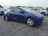 7SAYGDEE0PA****** Salvage and Wrecked 2023 Tesla Model Y in Electric Vehicle Auctions