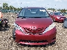 5TDKK3DC2FS****** Wrecked 2015 Toyota Sienna in Ohio State