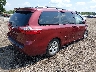 5TDKK3DC2FS****** Salvage and Wrecked 2015 Toyota Sienna in Ohio State