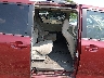 5TDKK3DC2FS****** Wrecked 2015 Toyota Sienna in Columbus