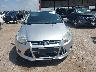 1FAHP3F20CL****** Wrecked 2012 Ford Focus in Texas State