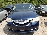 2C4RC1BGXER****** Wrecked 2014 Chrysler Town & Country in Ohio State