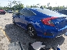 19XFC2F69KE****** Salvamento y Reparables 2019 Honda Civic en West Palm Beach