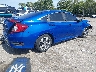 19XFC2F69KE****** Salvamento y Destrozados 2019 Honda Civic en Estado de Florida