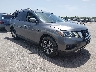 5N1DR2MN9HC****** Salvage and Wrecked 2017 Nissan Pathfinder in New Orleans East