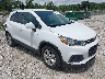 KL7CJKSB7LB****** Salvage and Wrecked 2020 Chevrolet Trax in Wilmington