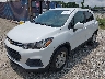 KL7CJKSB7LB****** Used and Repairable 2020 Chevrolet Trax in Wilmington