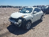 JN8AF5MV2CT****** Usados y Reparables 2012 Nissan Juke en Sioux Falls
