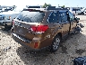 4S4BRCGC4B3****** Salvage and Wrecked 2011 Subaru Outback in Oklahoma State