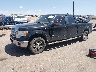 1FTFW1ET7BF****** Used and Repairable 2011 Ford F-150 in Colorado Springs