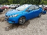 3N1CN8EV6LL****** Used and Repairable 2020 Nissan Versa in Jackson