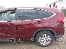 2HKRM4H52GH****** Salvage and Wrecked 2016 Honda CR-V in Spokane