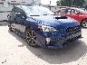 JF1VA1N62H8****** Salvamento y Destrozados 2017 Subaru WRX en Austin