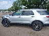 1FM5K8GT6KG****** Repairable 2019 Ford Explorer in Indiana State
