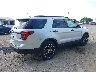 1FM5K8GT6KG****** Salvage and Wrecked 2019 Ford Explorer in Indiana State