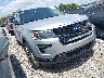 1FM5K8GT6KG****** Salvage and Wrecked 2019 Ford Explorer in Indianapolis