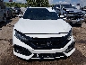 SHHFK7H98JU****** Wrecked 2018 Honda Civic in Oklahoma State