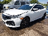 SHHFK7H98JU****** Used and Repairable 2018 Honda Civic in Oklahoma City