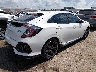 SHHFK7H98JU****** Salvage and Wrecked 2018 Honda Civic in Oklahoma State
