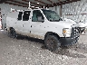 1FTNE2EL6DD****** Salvamento y Destrozados 2013 Ford E-250 en Austin North